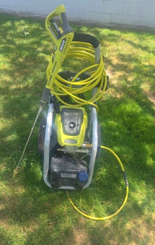 Ryobi Pressure Washer 3000psi