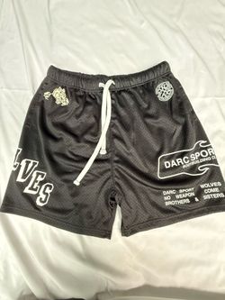 Darc sport shorts red tag 1 of 500
