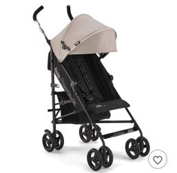 Jeep PowerGlyde Lightweight Stroller by Delta Children - Tan
