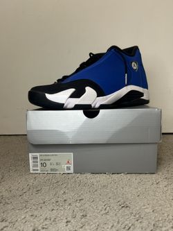 VNDS JORDAN 14 LANEY SIZE 10
