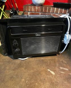 Midea 5k beu air conditioner ac window unit