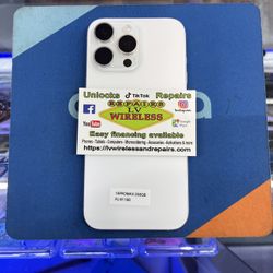 16 PRO MAX FULLY UNLOCKED 