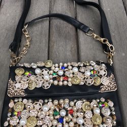 Jeweled Purse