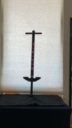 Blitz pogo stick