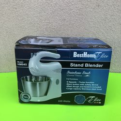 Besthome Elite Stand Blender 