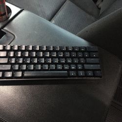 Hk Gaming Keyboard 