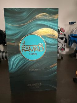 Ramad earthy new drop