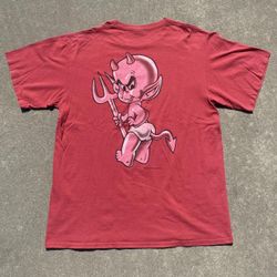 Vintage Hot Stuff The Devil T-shirt