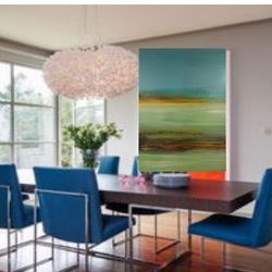  Experience the Artistic Charm of Monet-Style Frames – Fill Your Room with the Essence of Spring