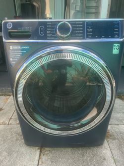 GE Profile front loader 5.3 cbf
