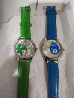 Mars 2008 M&M Watches