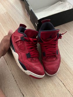 Jordan FIBA 4’s