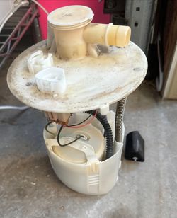 2012 Toyota Corolla Fuel Pump