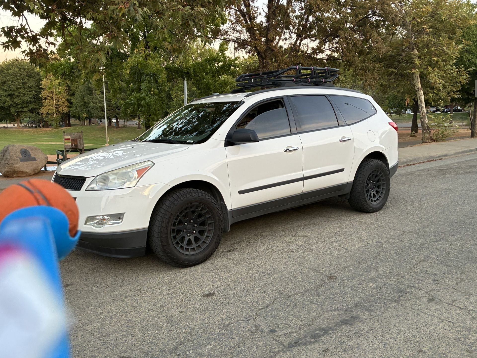 2012 Chevrolet Traverse