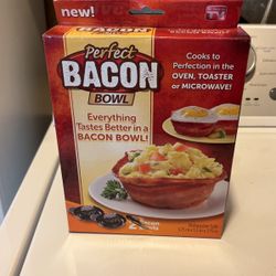 Bacon Bowls 
