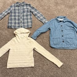 Bundle-Girls Clothes Size L (10/12)