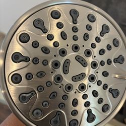 Brand New Shower head And Handle