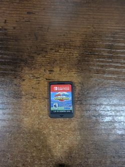 Nintendo switch Mario and Sonic Olympics