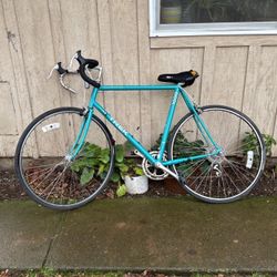 Treck Aluminum 1000 Teal