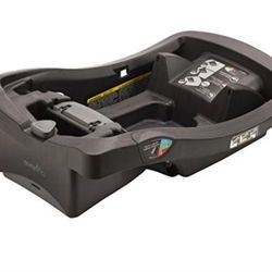 Evenflo LiteMax Infant Car Seat Base (Black)