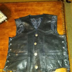 Motorcycle Vest