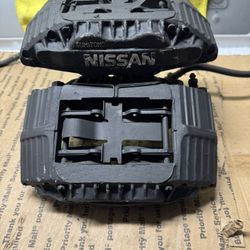 300zx, Z32 Front Calipers, 26mm Version Fronts $299