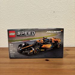 Lego Formula 1 Race Car (42169)