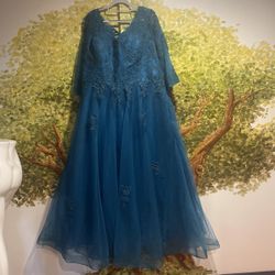 Vestido De Mujer Muy Elegante Talla 26