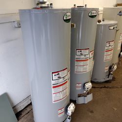 40 Gallon AO Smith Hot Water Tanks