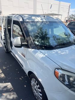 2019 Ram ProMaster City