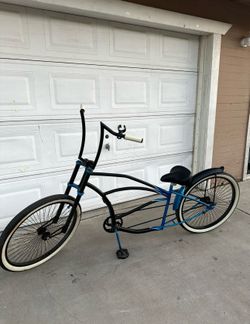 Custom cruiser Bike $400 OBO