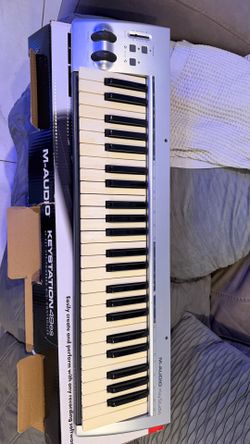 M-Audio Keystation 49es MIDI Keyboard Controller