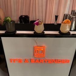 Bartending