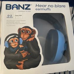 Banz Hear No Blare