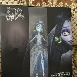 Monster High Emily Corpse Doll