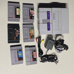 Snes Bundle