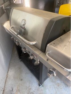 Charbroil Grill