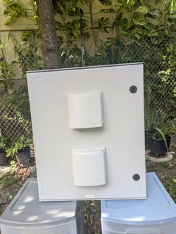 Box nema 23x19