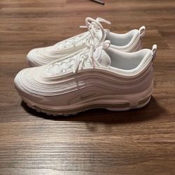 Nike Air Max 97s Size 9 Woman (7.5 men)