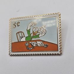 2004- DLR - Postage Stamp Series Donald Duck - Disney Pin 