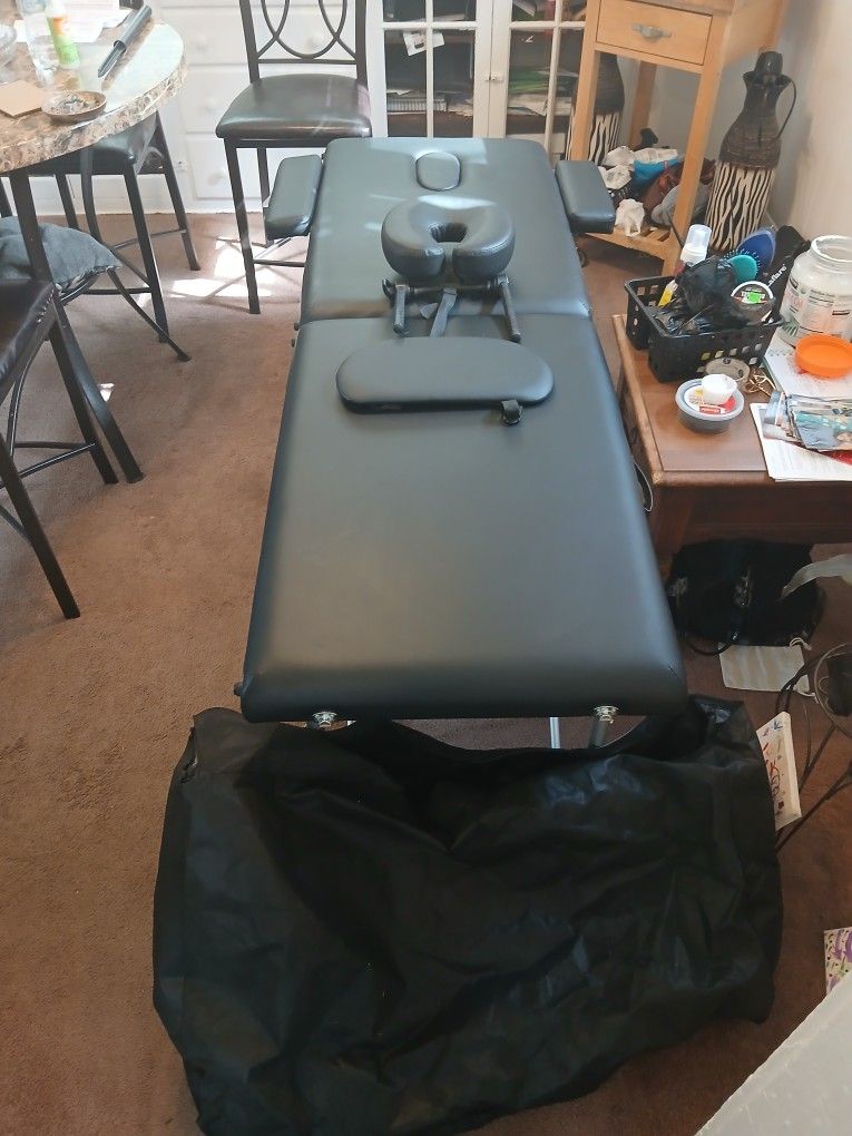 Massage Table