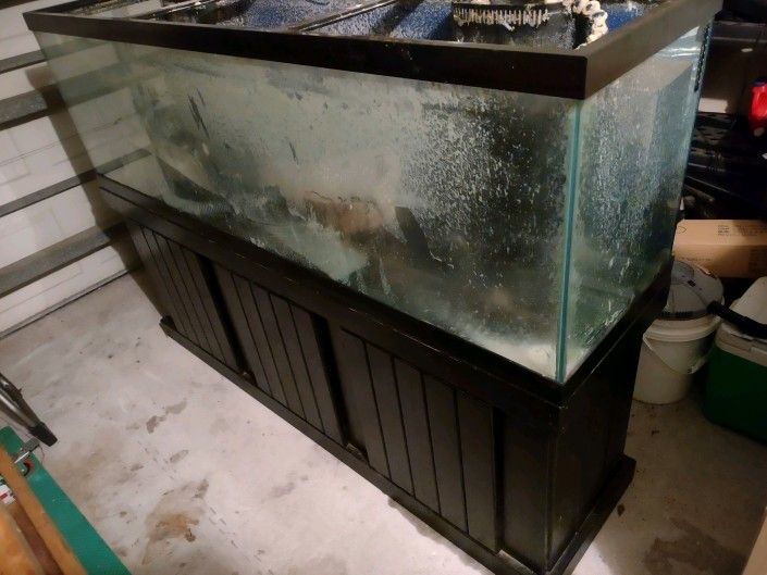 125 Gallon Fish Tank For Sale Or Trade
