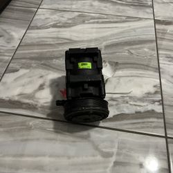 Ac Compressor Forrd Rannger