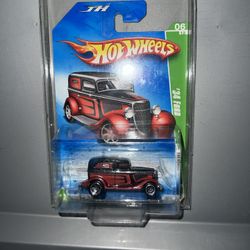 Hot Wheels Treasure Hunt