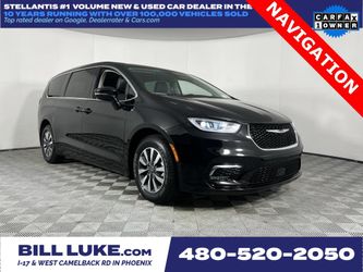 2024 Chrysler Pacifica Hybrid