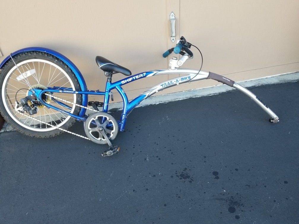 Tandem bike