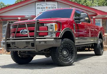 2017 Ford F-250