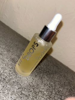 Serum Vitamin C drops