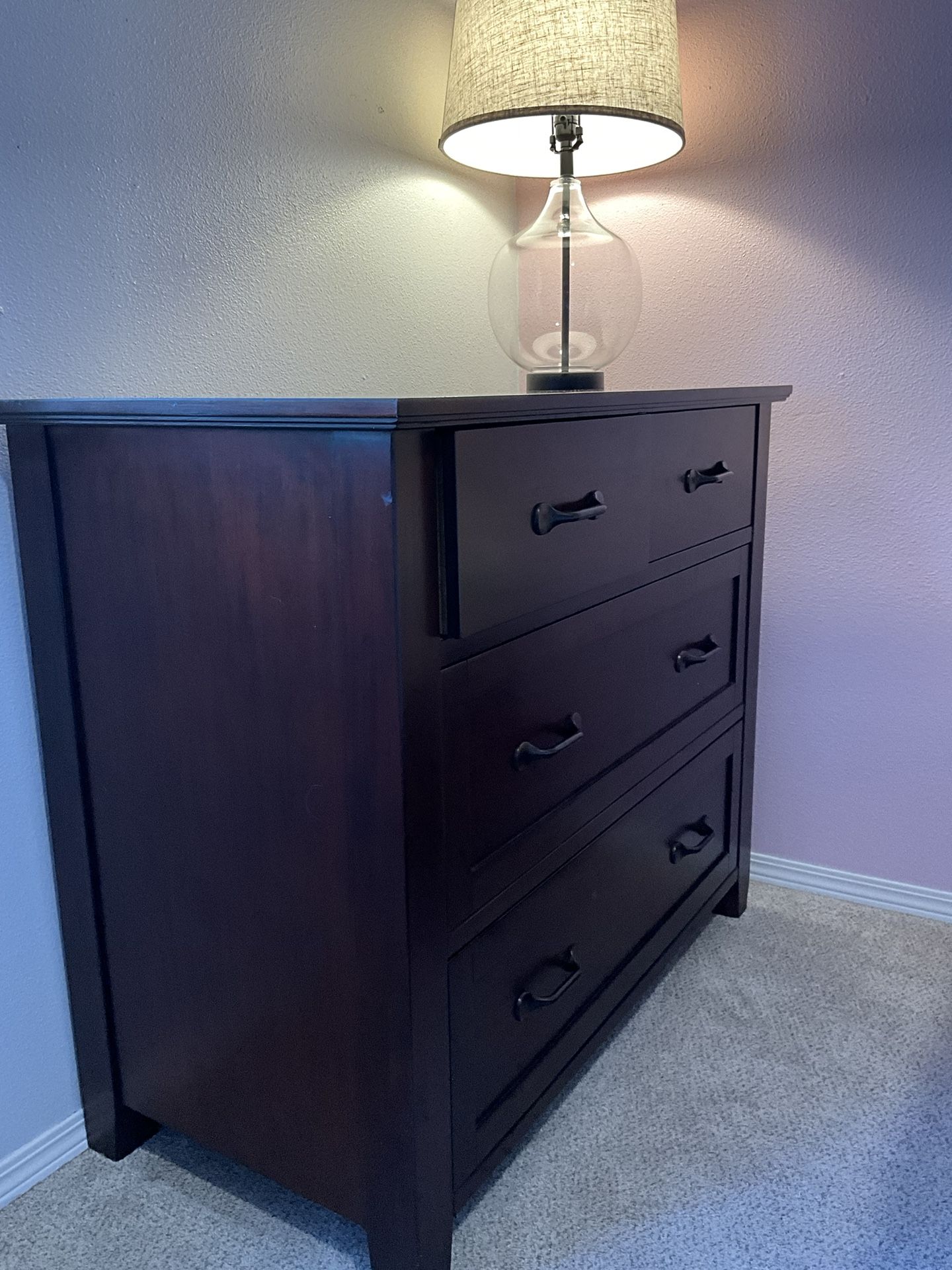 Pottery Barn Stratton Platform Storage Bed, Headboard Connector and