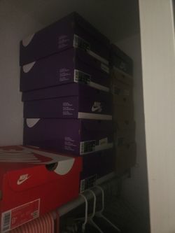Nike SB Shoe Boxes 📦
